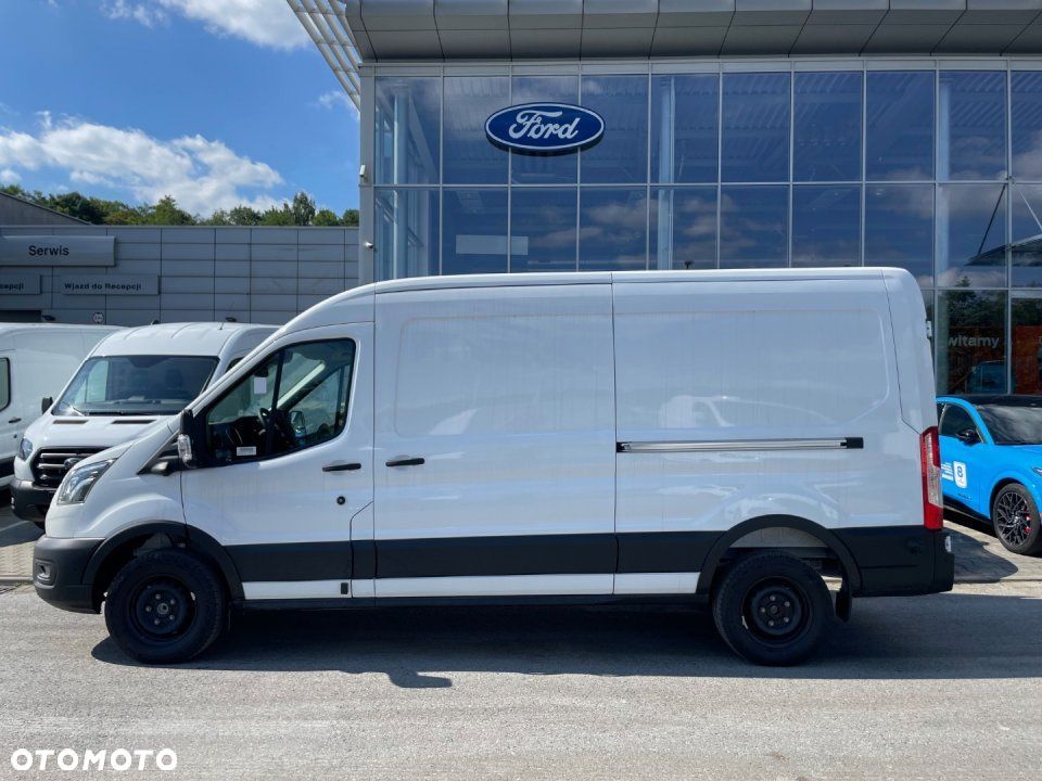 Ford E-Transit - 5