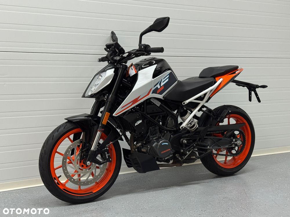 KTM Duke 125 - 19