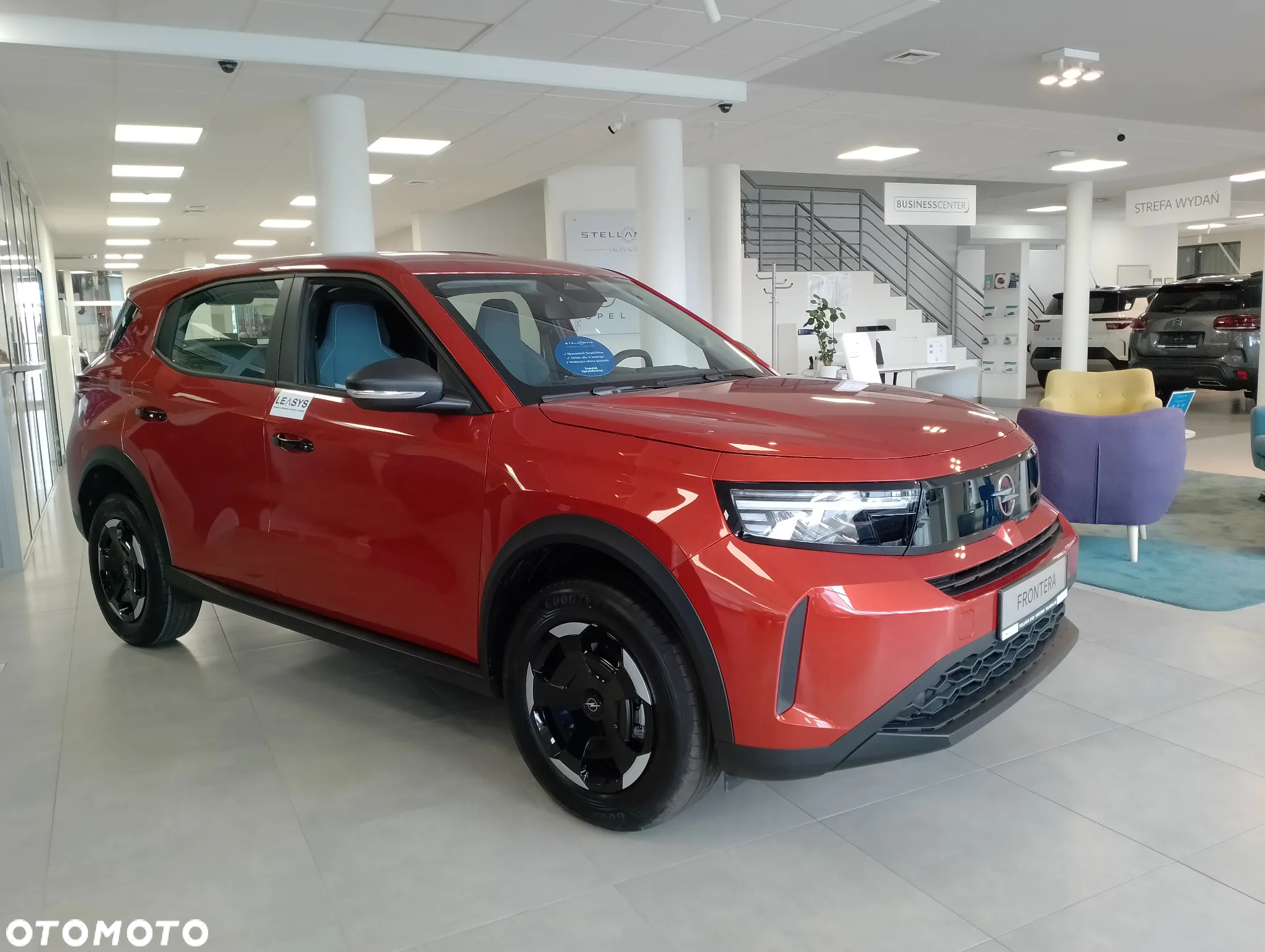 Opel Frontera 1.2 T mHEV Edition eDTC6 - 2