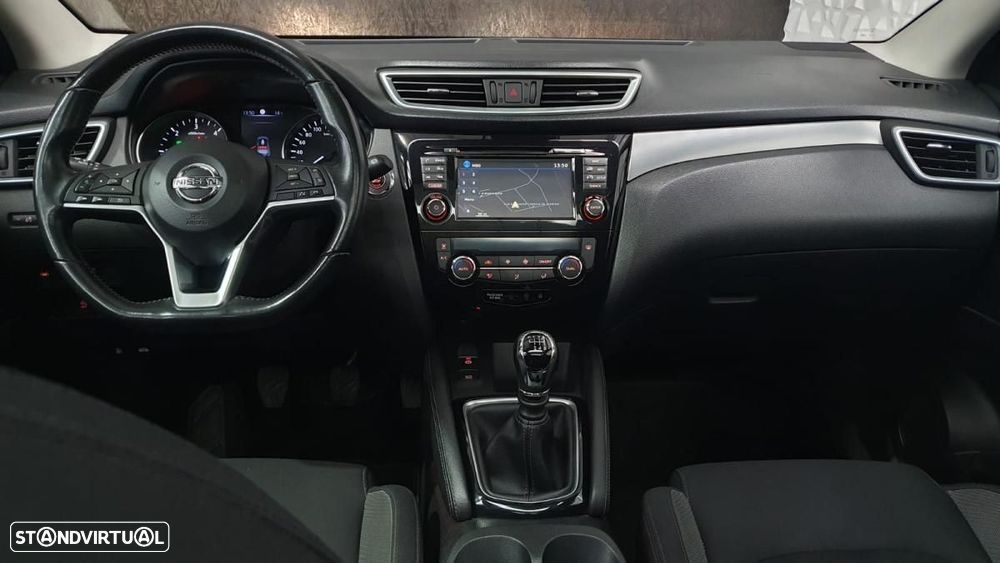 Nissan Qashqai 1.5 dCi Tekna Premium - 22