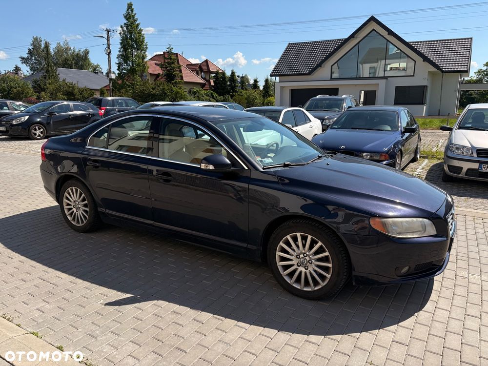 Volvo S80 2.5T Momentum - 7