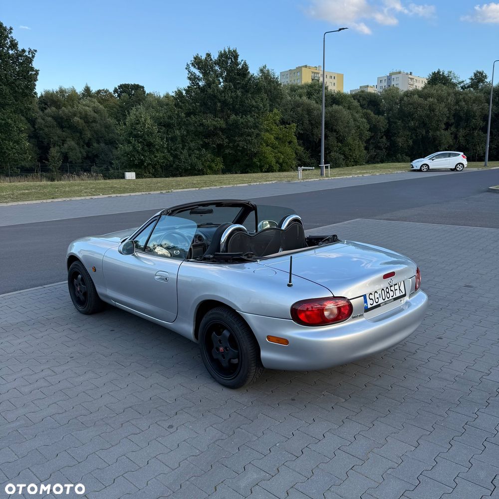 Mazda MX-5 1.6 16V - 6