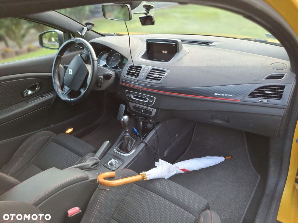 Renault Megane R.S EU6 - 2