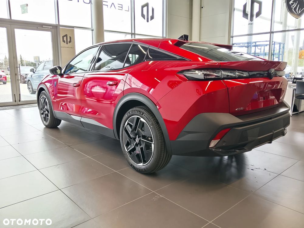 Peugeot 408 1.2 PureTech mHEV GT Exclusive S&S e-DSC6 - 5