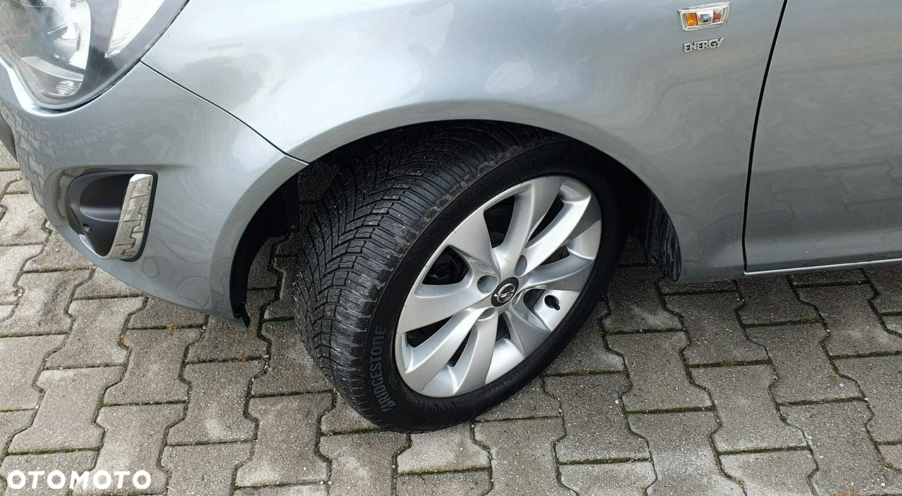 Opel Corsa - 5