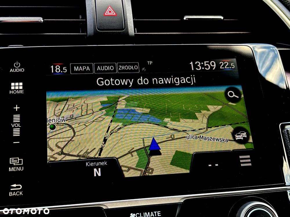Honda Civic 1.5 T Elegance - 21