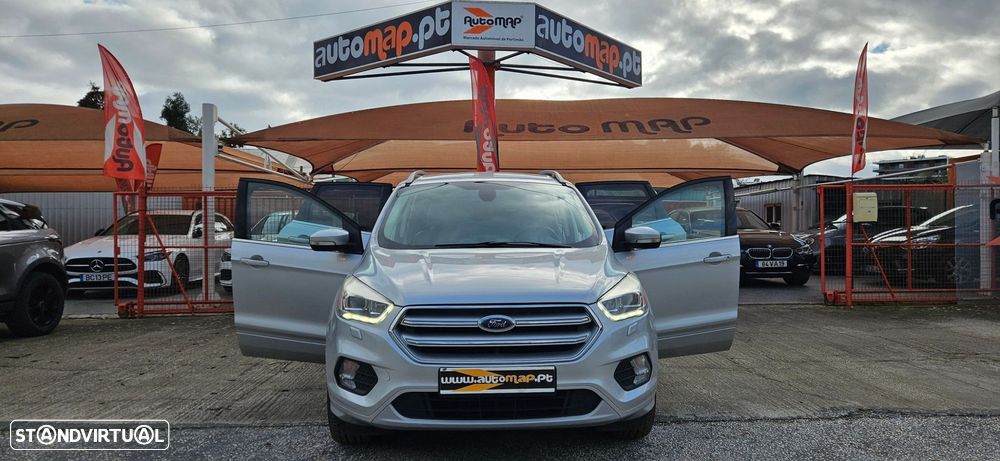 Ford Kuga 1.5 TDCi Titanium - 1