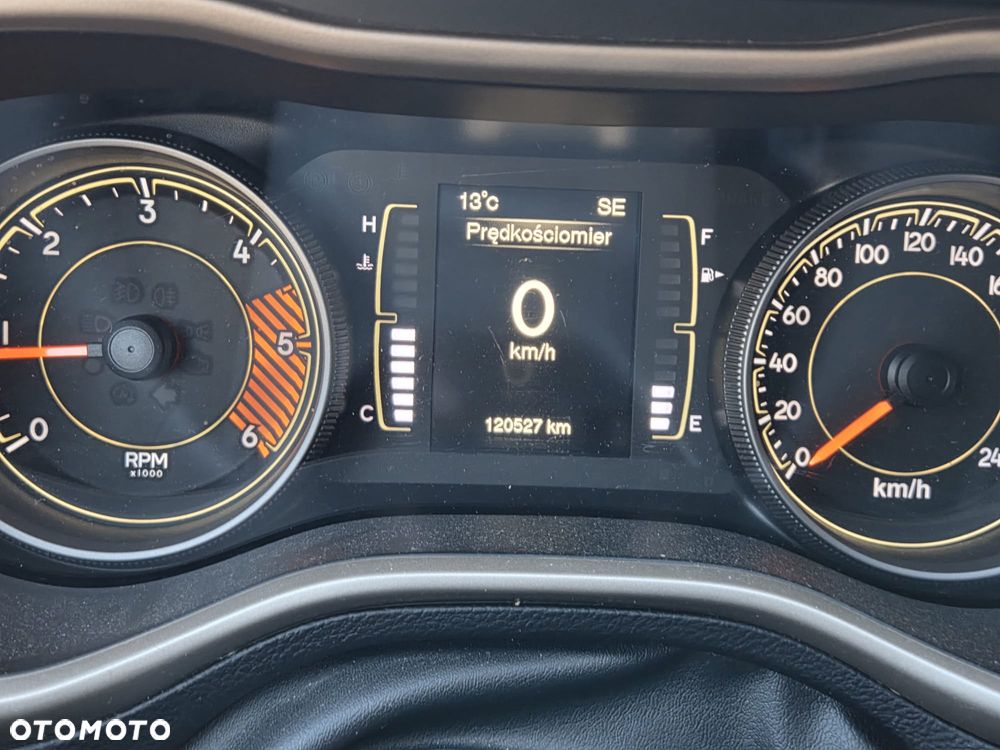 Jeep Cherokee 2.0 Multijet Longitude - 15