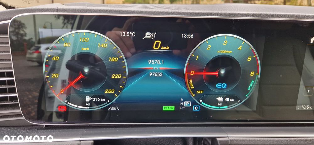 Mercedes-Benz GLE 350 de PHEV 4-Matic AMG Line - 15