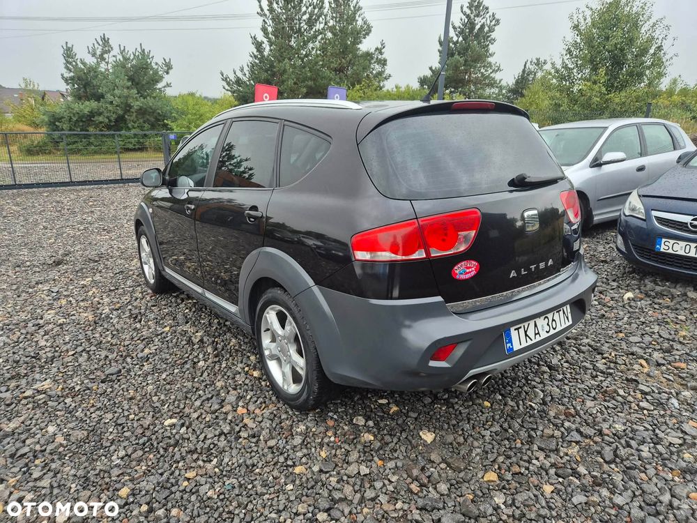 Seat Altea XL 2.0 TDI 4x2 Freetrack - 5