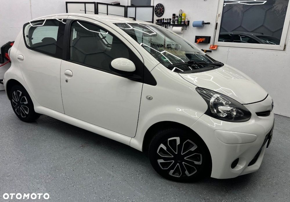 Toyota Aygo - 12