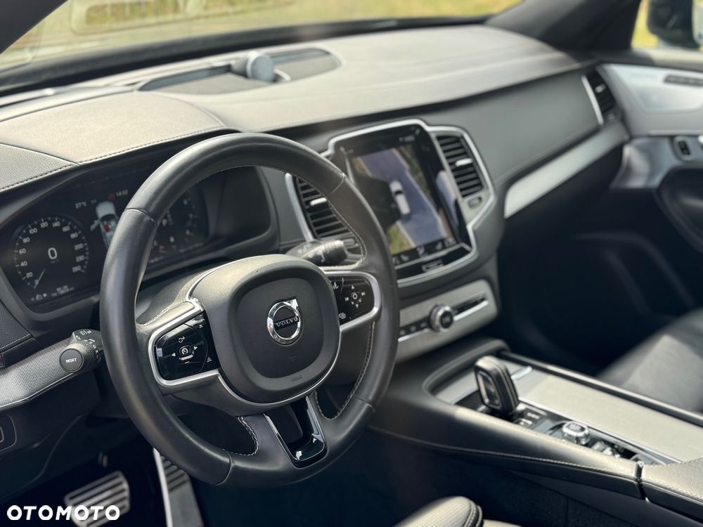 Volvo XC 90 B6 B AWD Geartronic RDesign - 11