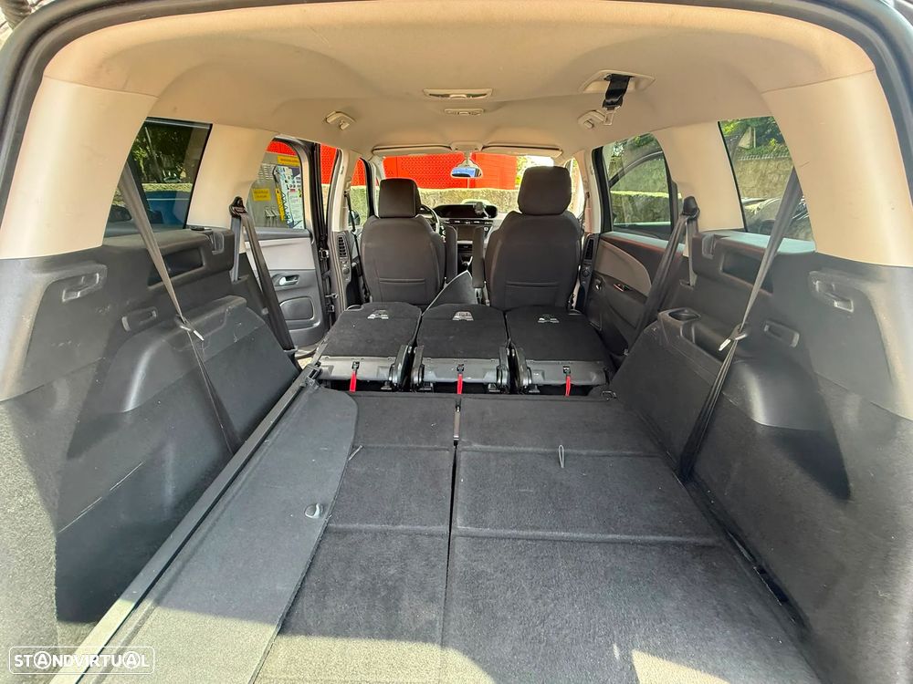 Citroën Grand C4 Spacetourer BlueHDi 130 Stop&Start LIVE PACK - 16