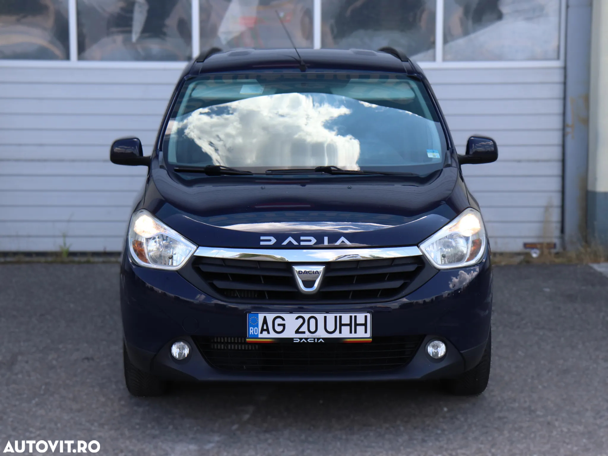Dacia Lodgy 1.5 dCi Laureate - 11