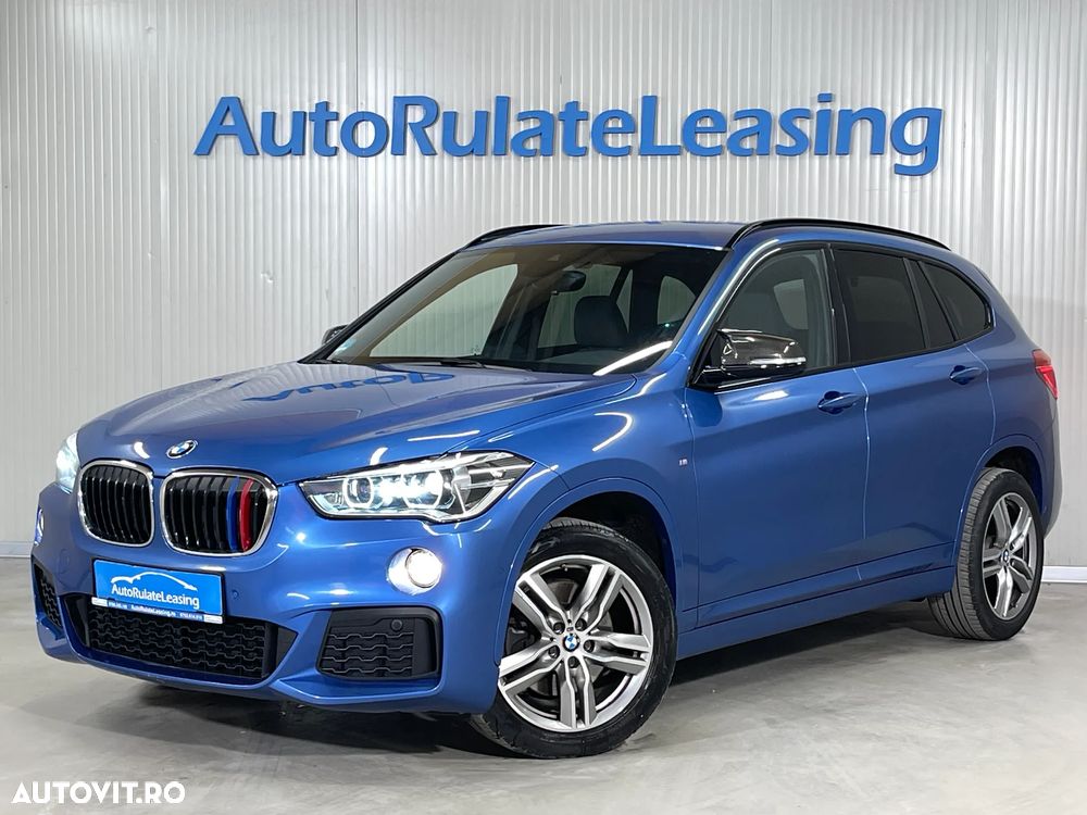 BMW X1 xDrive20d Aut. M Sport - 2