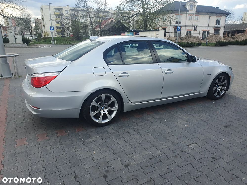 BMW Seria 5 - 6
