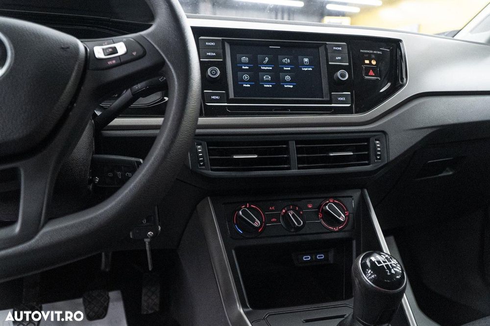 Volkswagen Polo 1.0 TSI Comfortline - 24