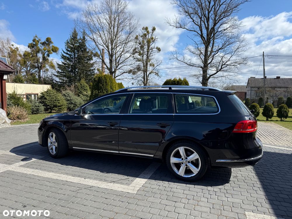 Volkswagen Passat 2.0 TDI DPF Sportline DSG - 3