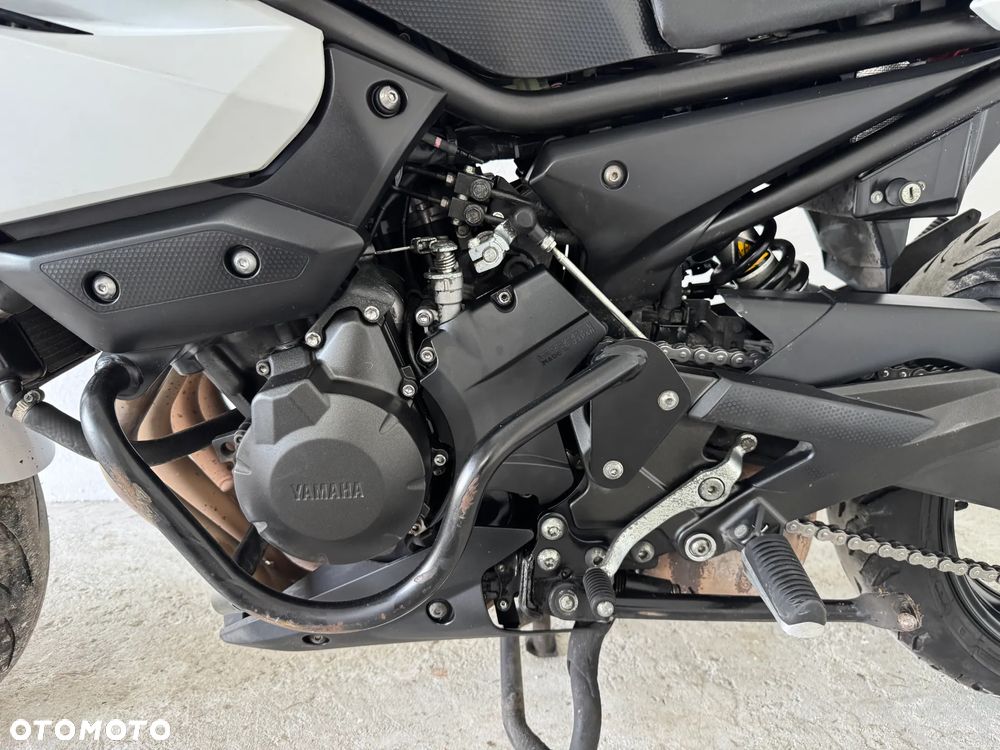 Yamaha XJ - 28