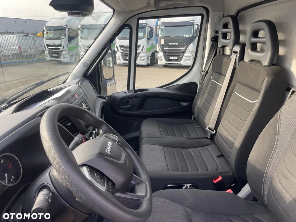 Iveco 70C18 Automat Kontener 15EP - 19