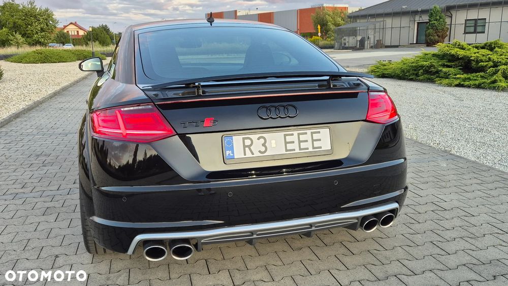 Audi TT Coupé 2.0 TFSI Quattro S tronic - 25