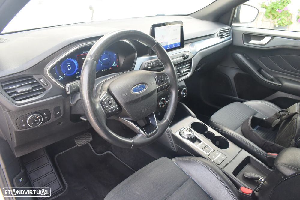 Ford Focus SW 2.0 TDCi EcoBlue Active Aut. - 13