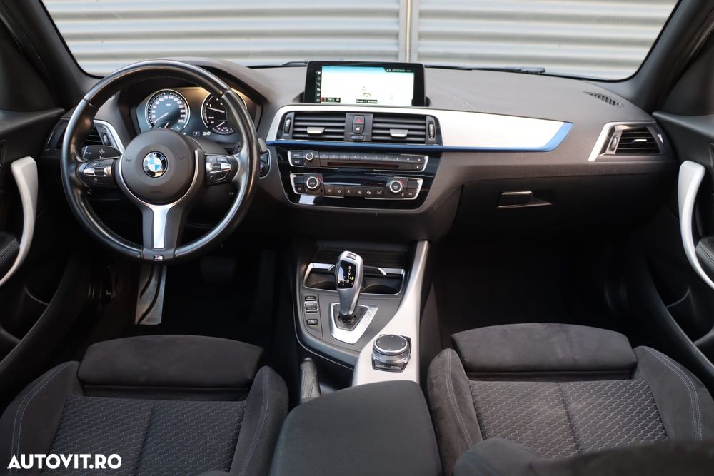 BMW Seria 1 120d Aut. Edition M Sport Shadow - 7