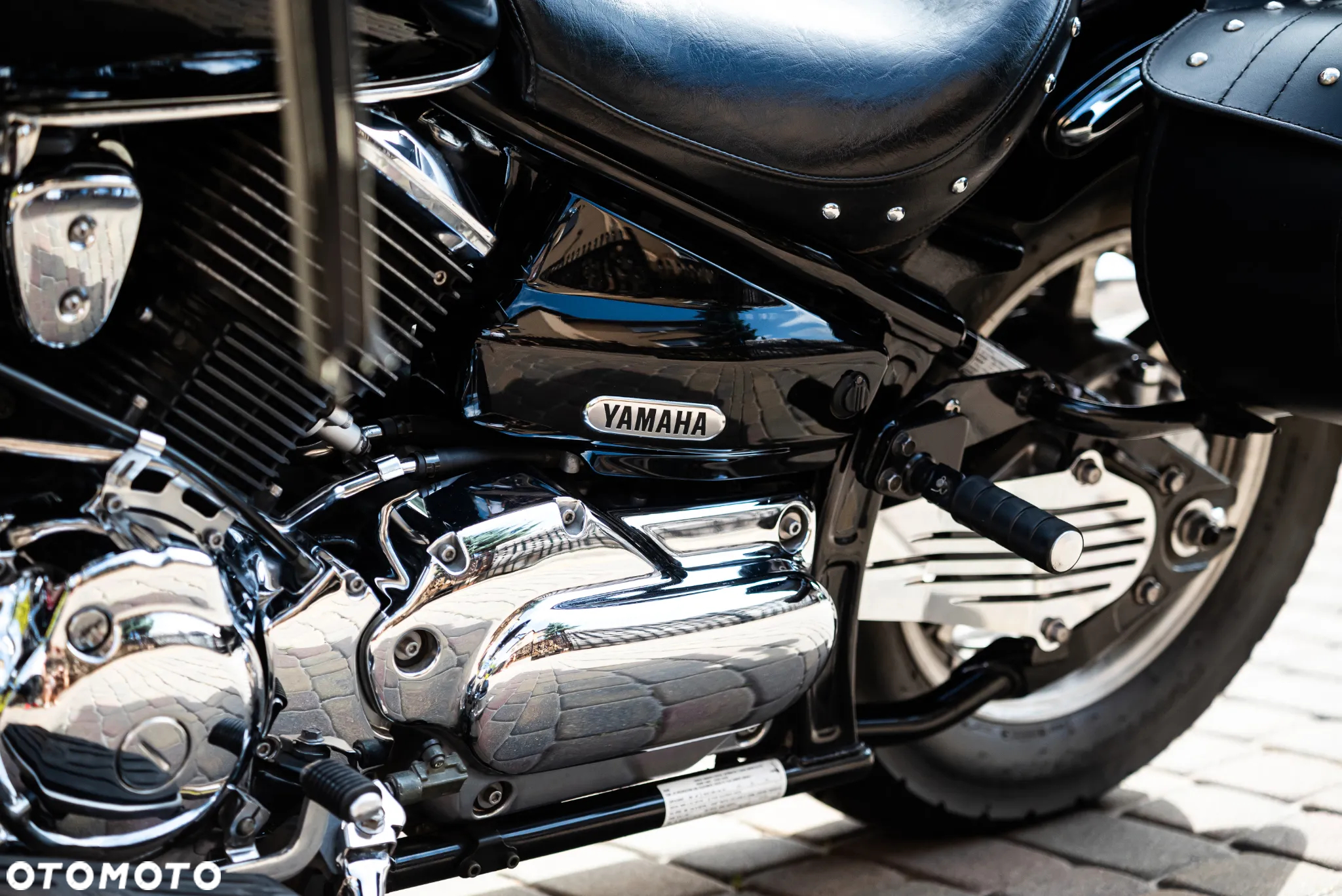 Yamaha Drag Star - 32