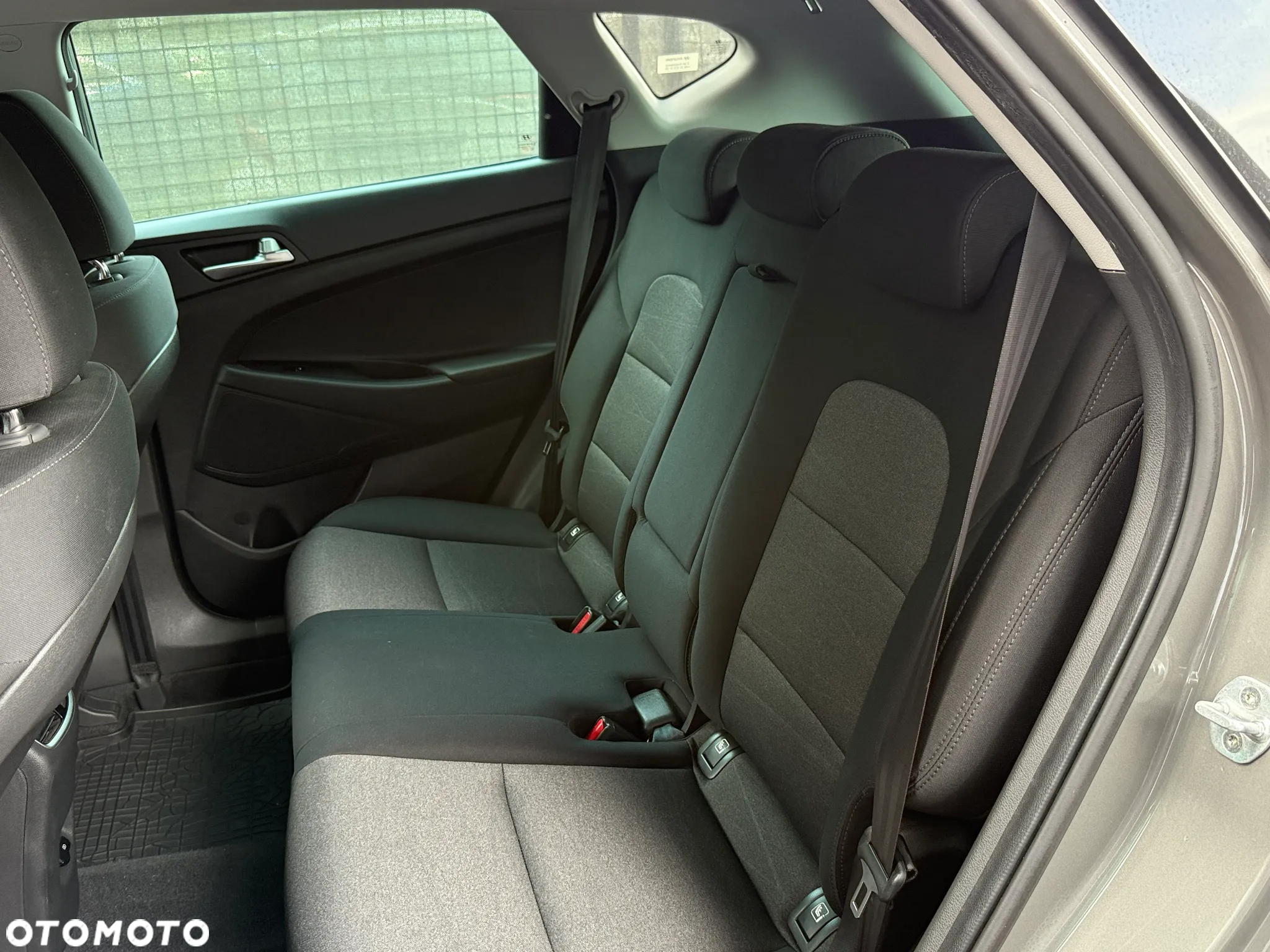 Hyundai Tucson 1.6 T-GDI GO 2WD - 16