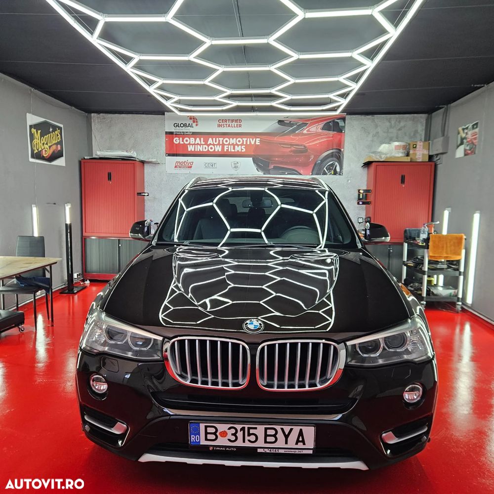 BMW X3 - 1