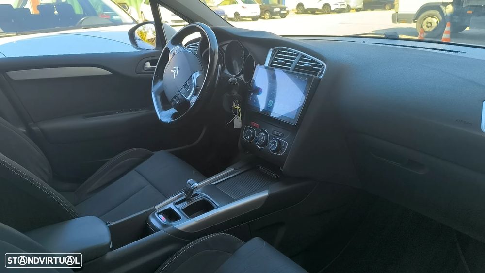 Citroën C4 1.6 HDi 110 Business CMP6 - 7