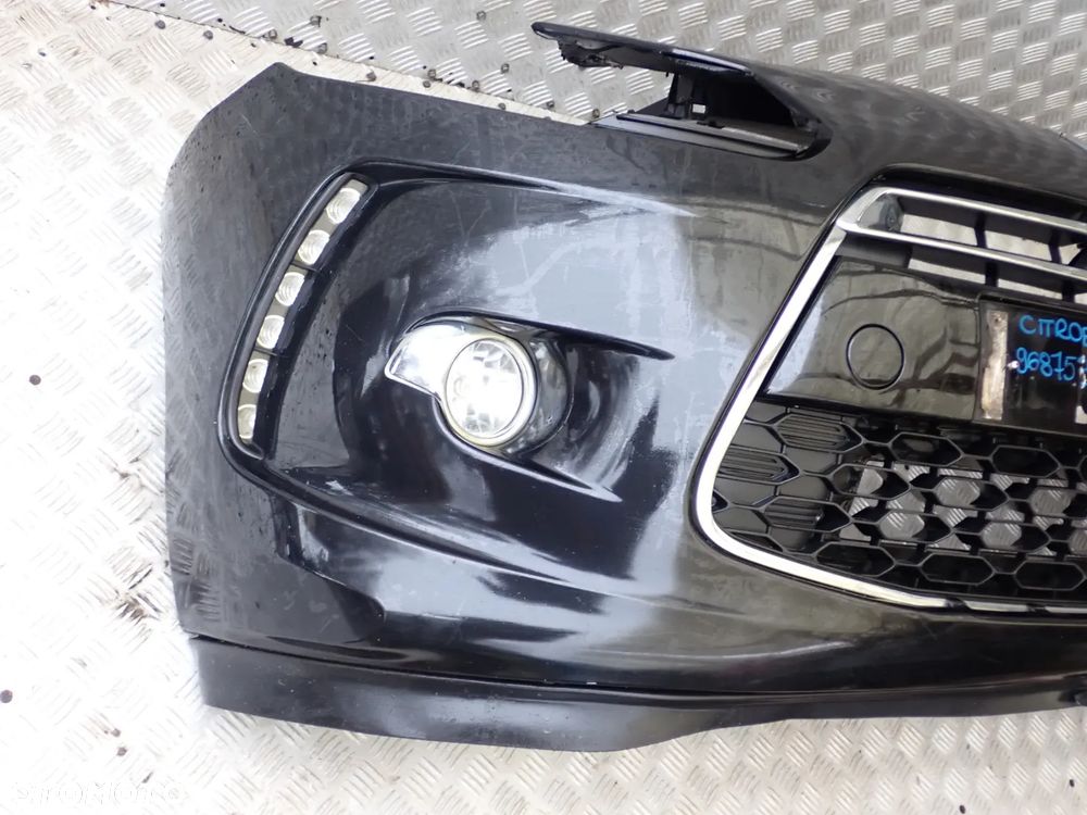 ZDERZAK PRZEDNI CITROEN DS3 9687534777 - 3
