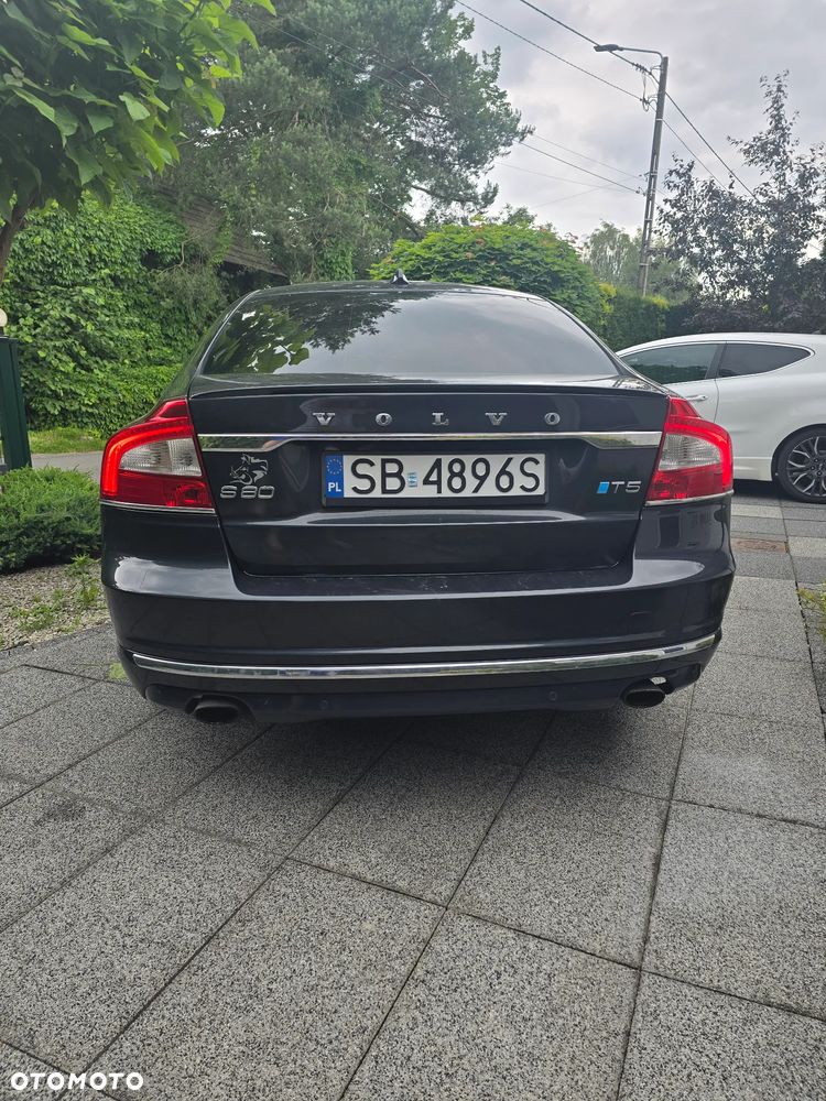 Volvo S80 T5 Drive-E Summum - 7