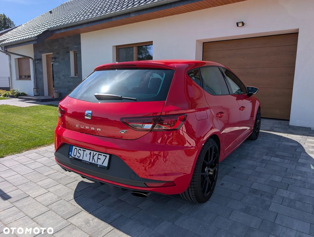 Seat Leon 2016 photo 4