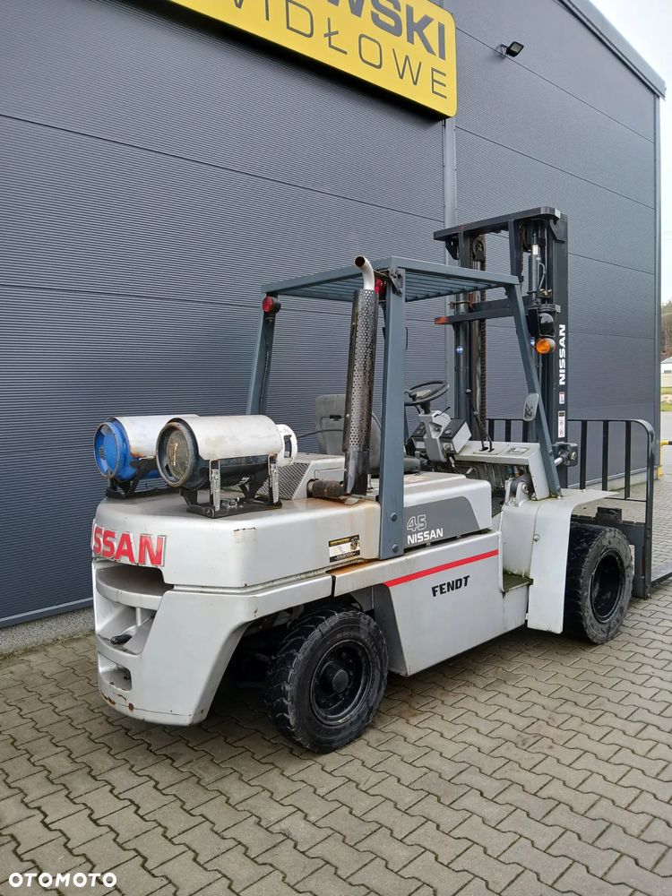 Nissan BGF03A45H - 6