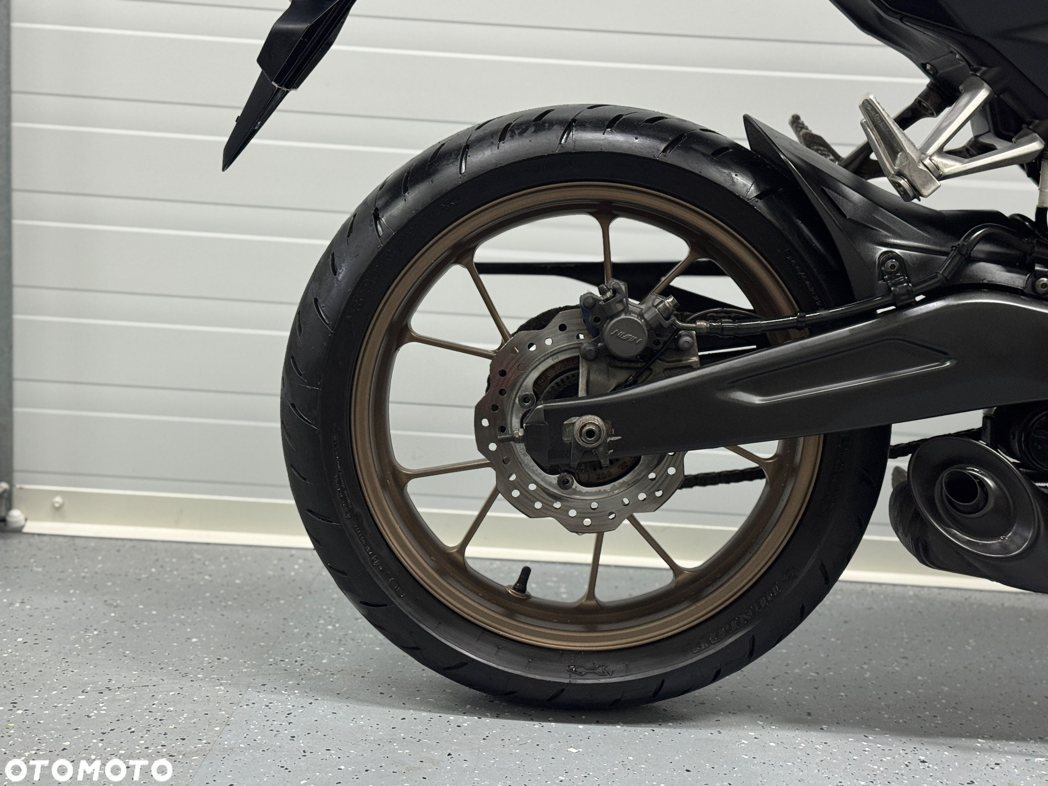 Honda CB - 3