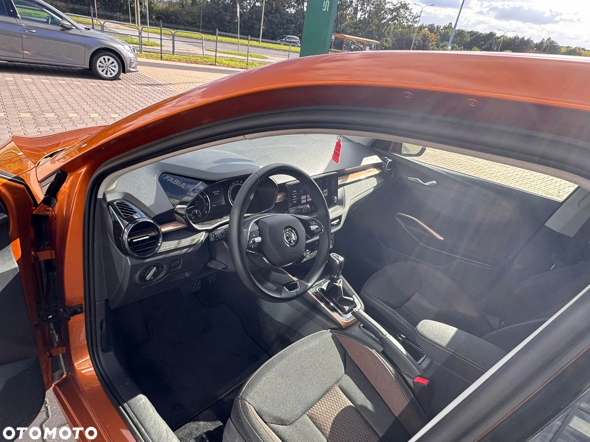 Skoda Fabia 1.0 TSI Style DSG - 9