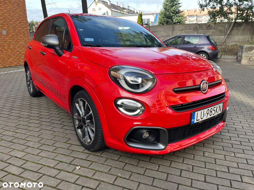 Fiat 500X 1.0 Sport - 2