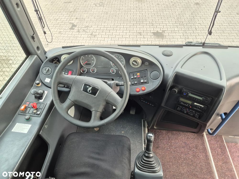 MAN FAST STARTER / SPROWADZONY/ KLIMA / EEV - 37