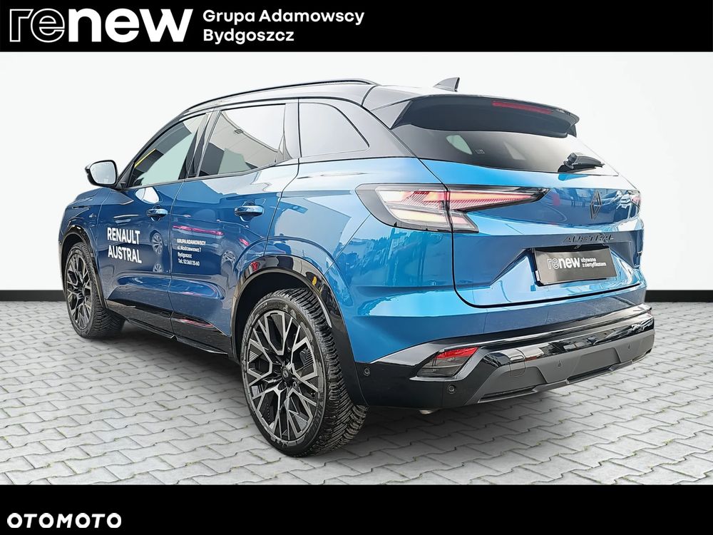 Renault Austral 1.2 E-Tech Full Hybrid 200 Esprit Alpine MMT - 7