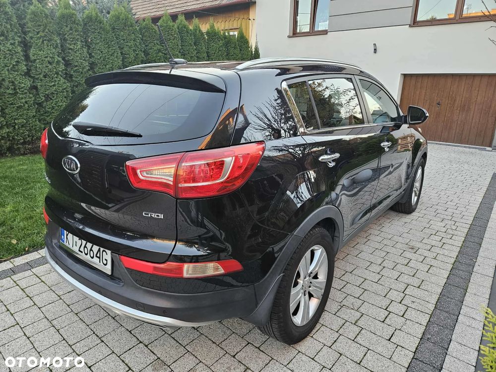 Kia Sportage 1.7 CRDI 2WD Attract - 9