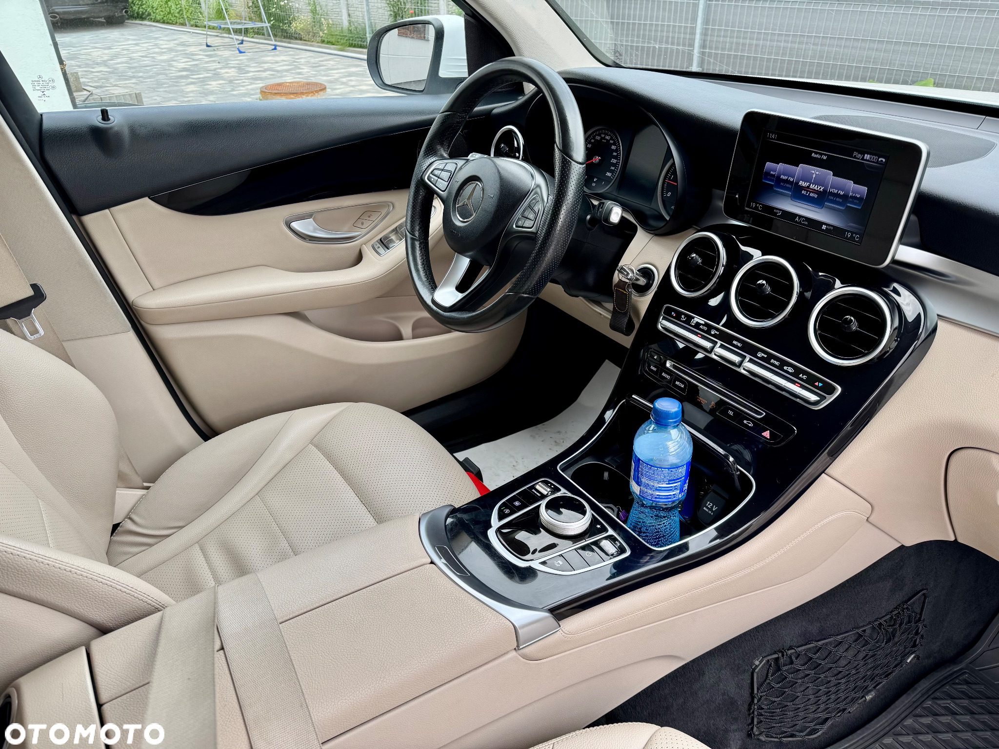 Mercedes-Benz GLC 220 d 4-Matic - 15