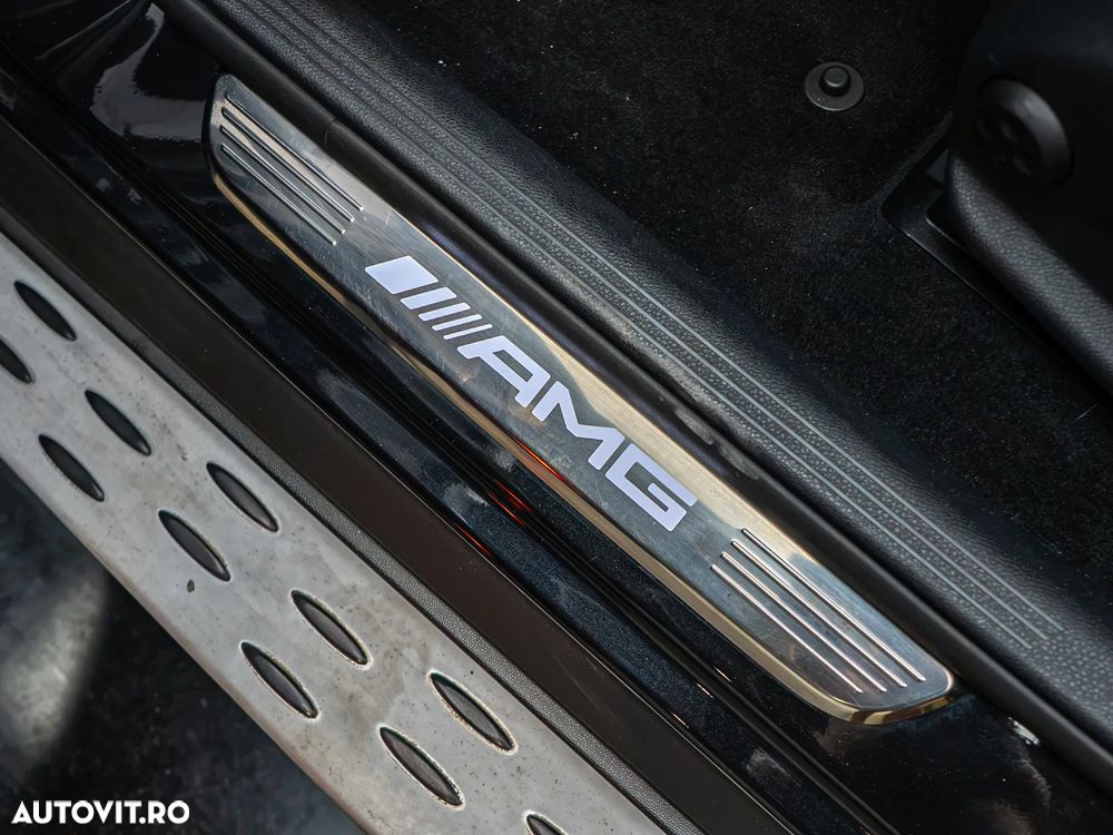 Mercedes-Benz GLC Coupe AMG 43 4Matic 9G-TRONIC - 29