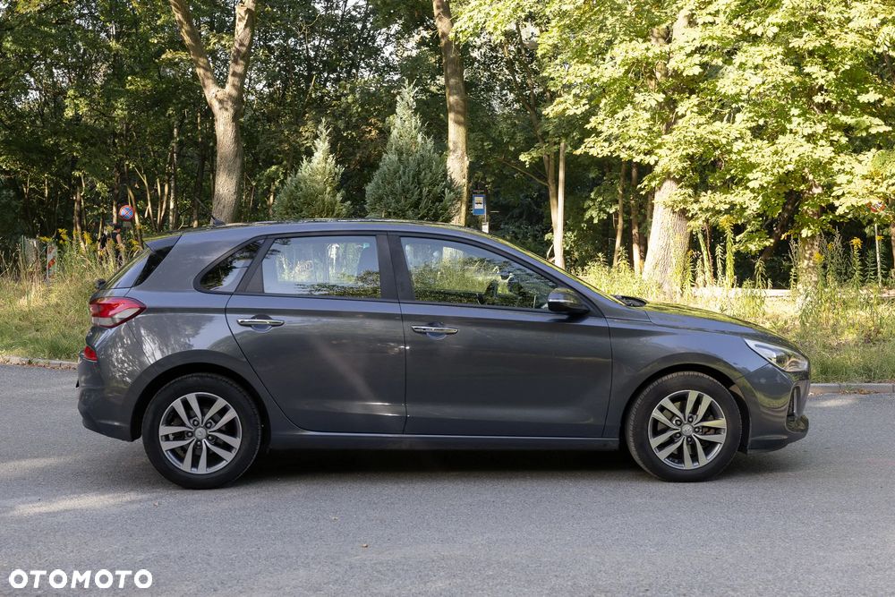 Hyundai I30 2017 photo 3
