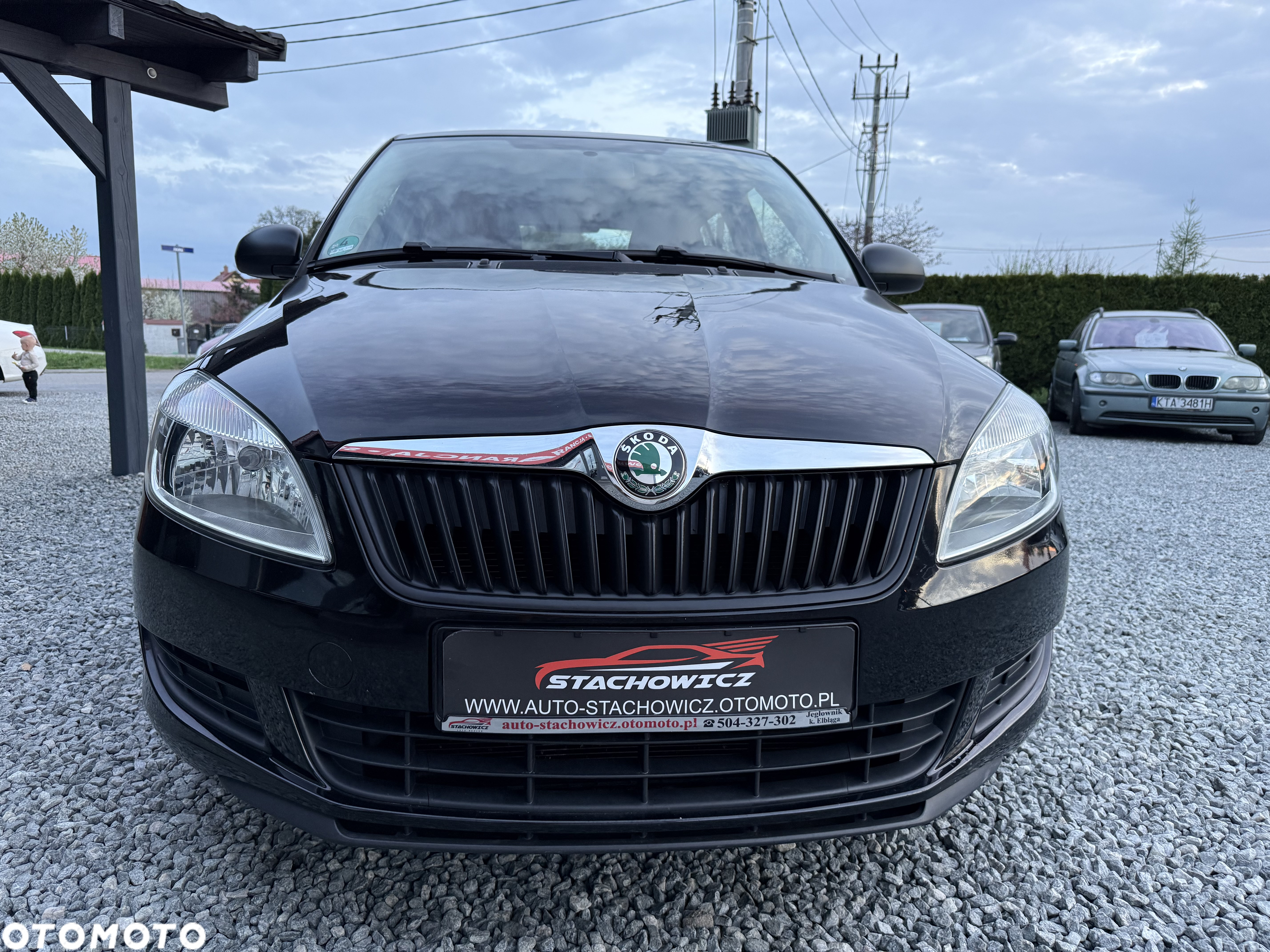 Skoda Fabia - 15