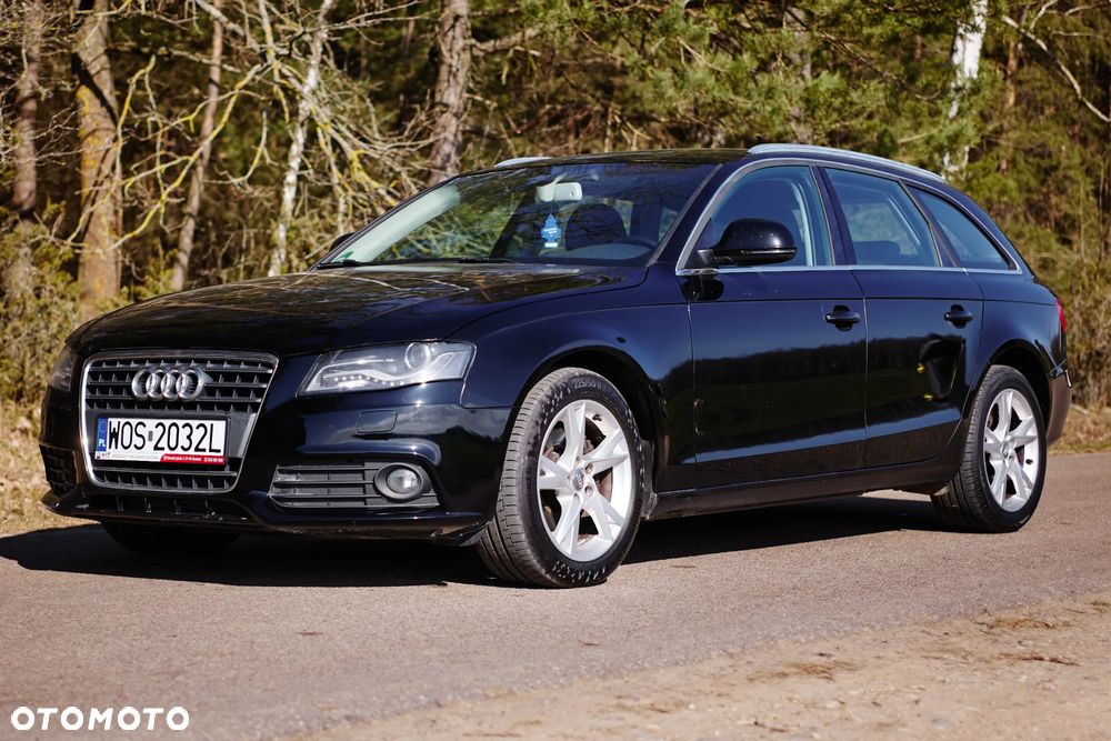 Audi A4 Avant 2.0 TDI DPF quattro Attraction - 1