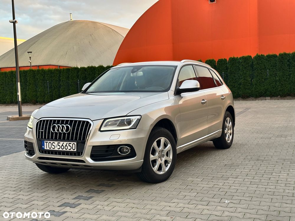 Audi Q5 2.0 TFSI Quattro Tiptr - 3