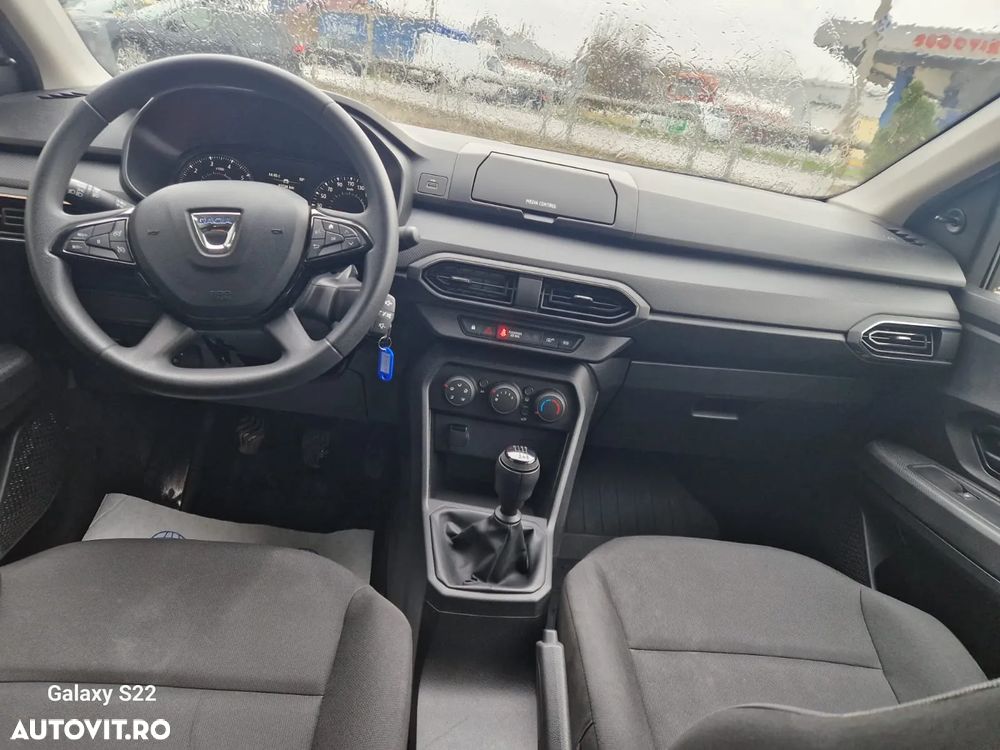 Dacia Logan SCe 65 Comfort - 9