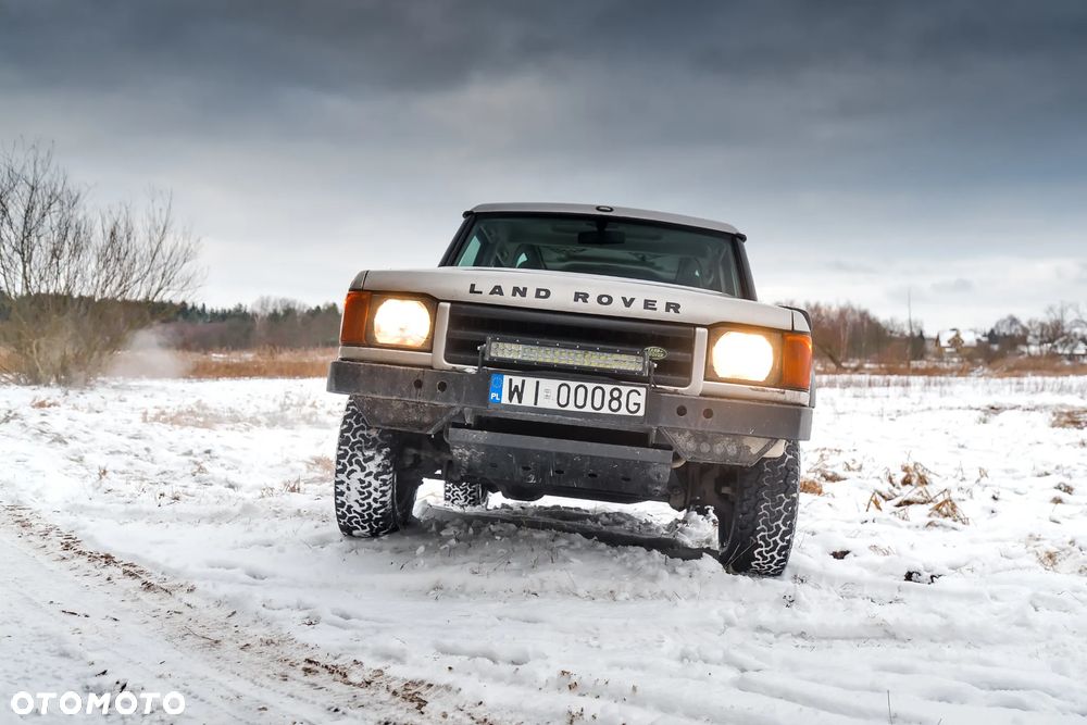 Land Rover Discovery - 14