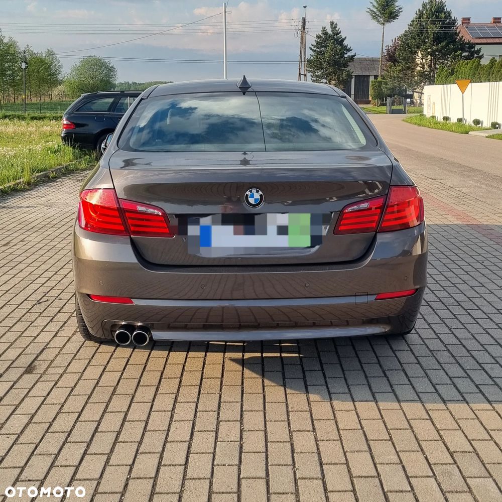 BMW Seria 5 - 6